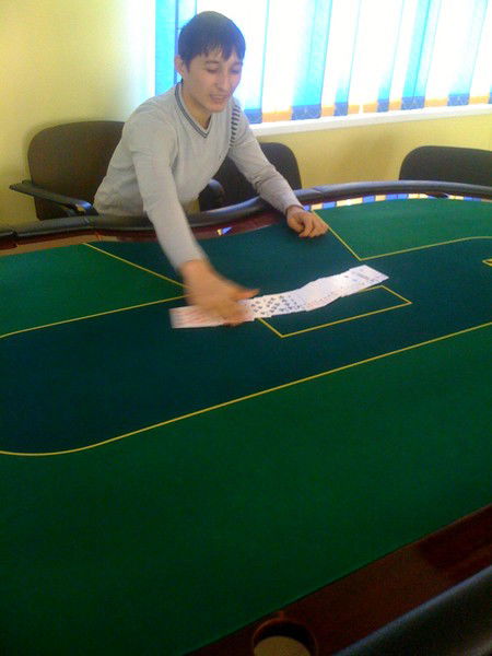 Дильшад Гуламжанов