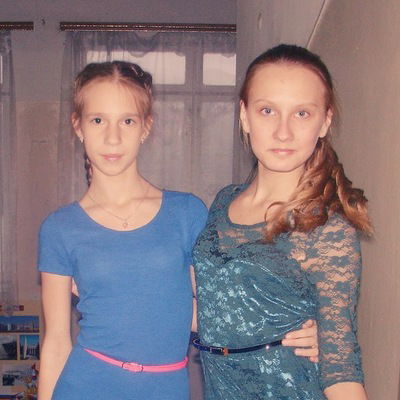 Настя Соколова