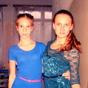 Настя Соколова