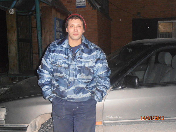 Олег Нестеров