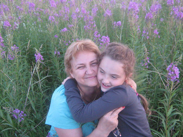 Г Алина Фролкина