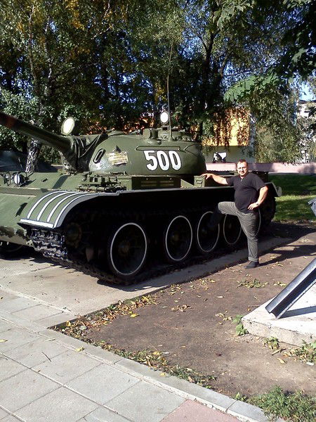 Александр Шубин