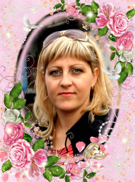 Елена Макрушина