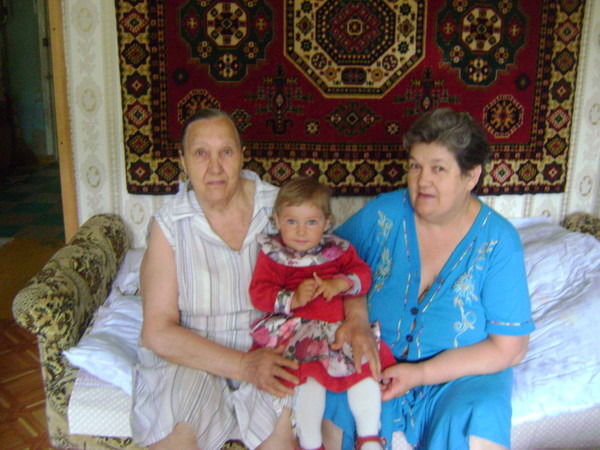 Татьяна Гусева