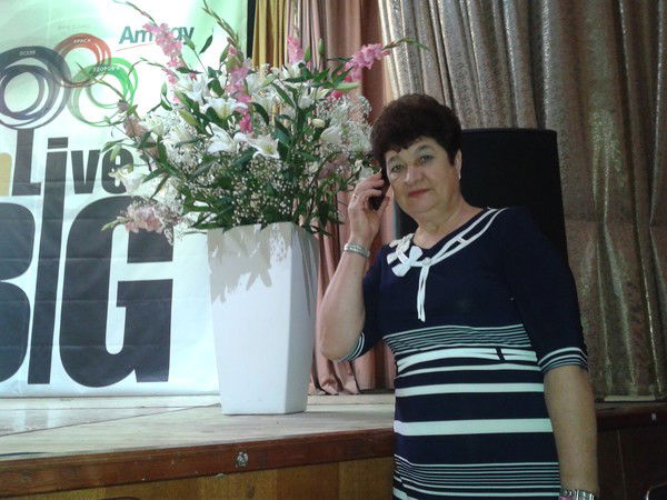 Анна Рагузина