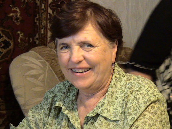 Людмила Марченко