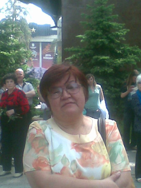 Марьяна Абдрахманова