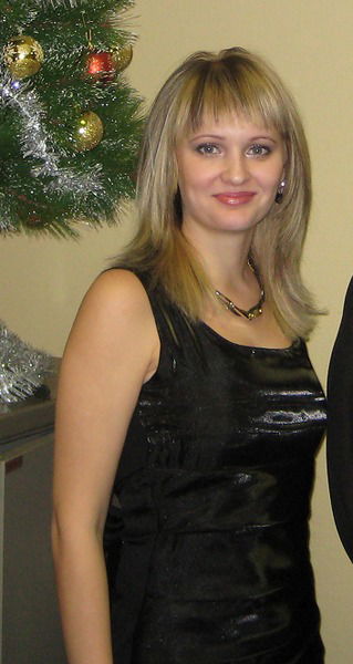 Ольга Кондрашкина