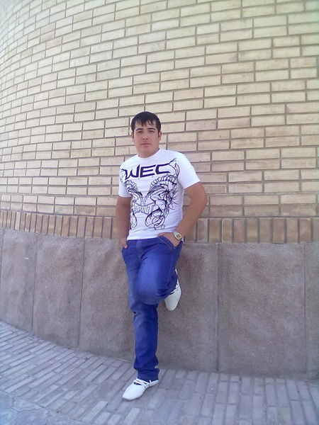 Парвин Мирсафоев