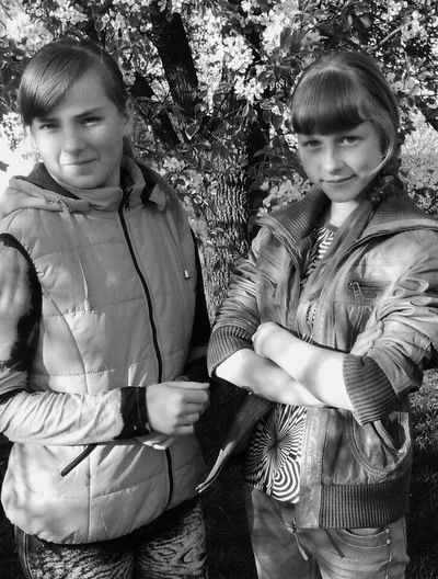 Елизавета Барышникова