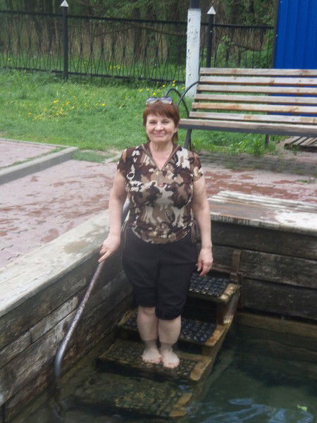 Наталья Нечаева