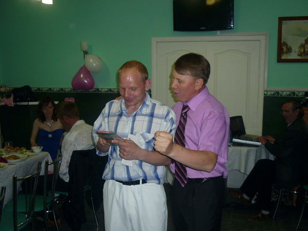 Костя Якушков