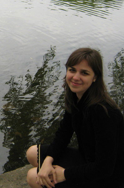 Елена Чернова