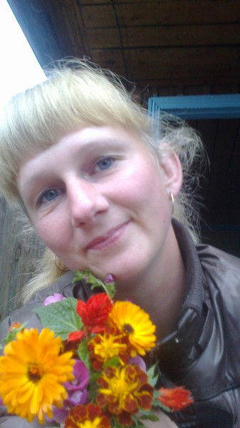 Светлана Хромотова