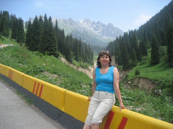 Алтын Оспанова