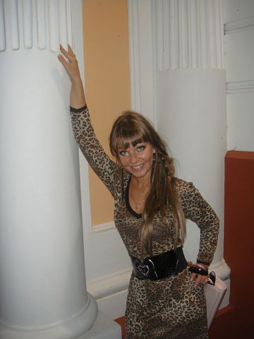 Анна Узлова