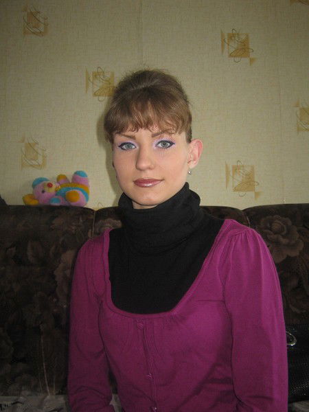 Татьяна Марушина