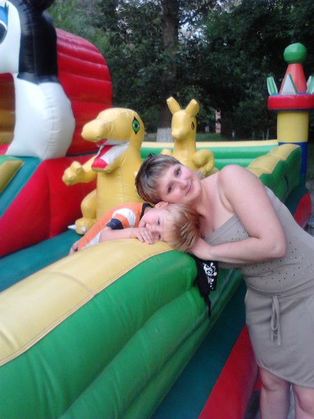 Мария Шерстобитова