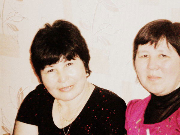 Жанылсын Сансызбаева