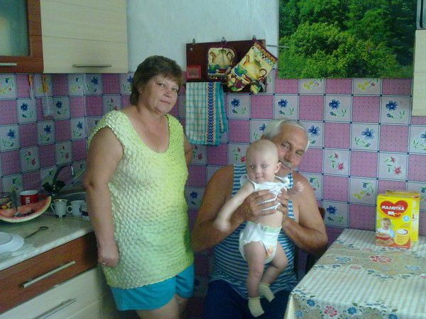 Лидия Мандрикова(Сандрикова)