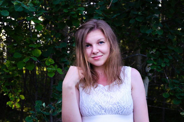 Катя Кривова