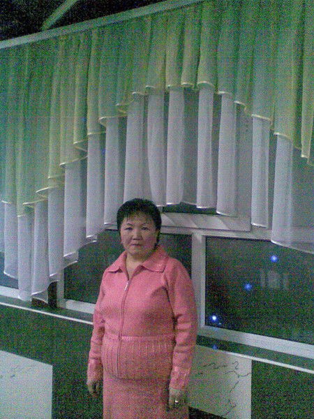 Женишкул Абдыкадырова