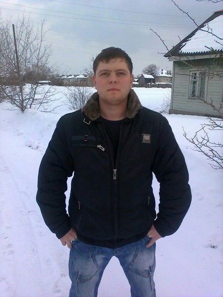 Михаил Белов