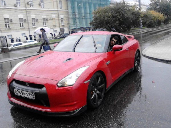 Роман Макарычев