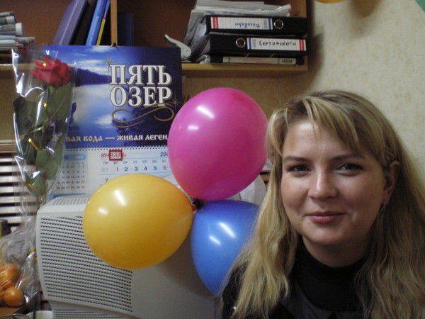 Наталья Каткова