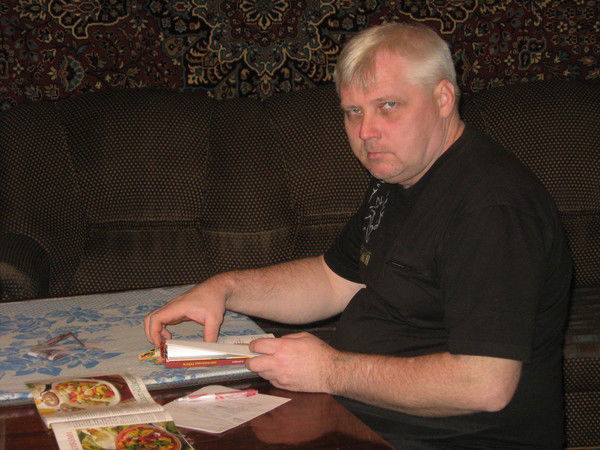 Альберт Семенов