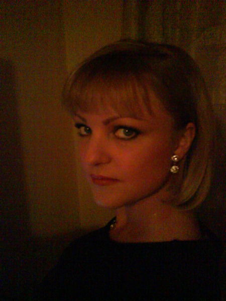 Ирина Андрюшина