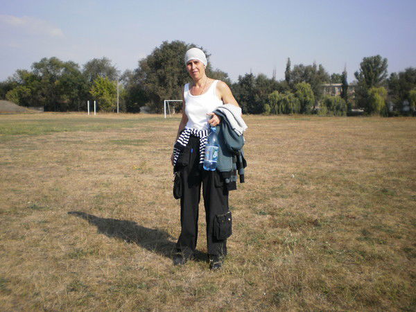 Людмила Шевченко