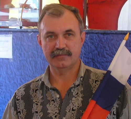 Сергей Белоус