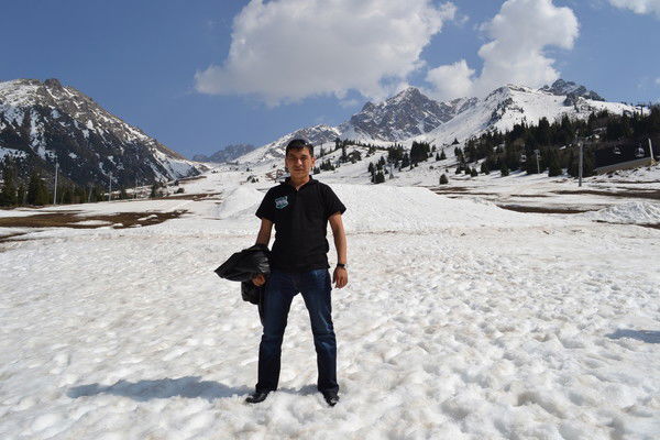 Ержан Назарбеков