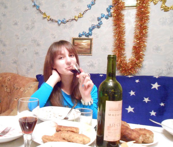 Ольга Чернобай