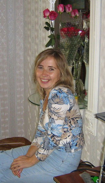 Гульсания Ишкова