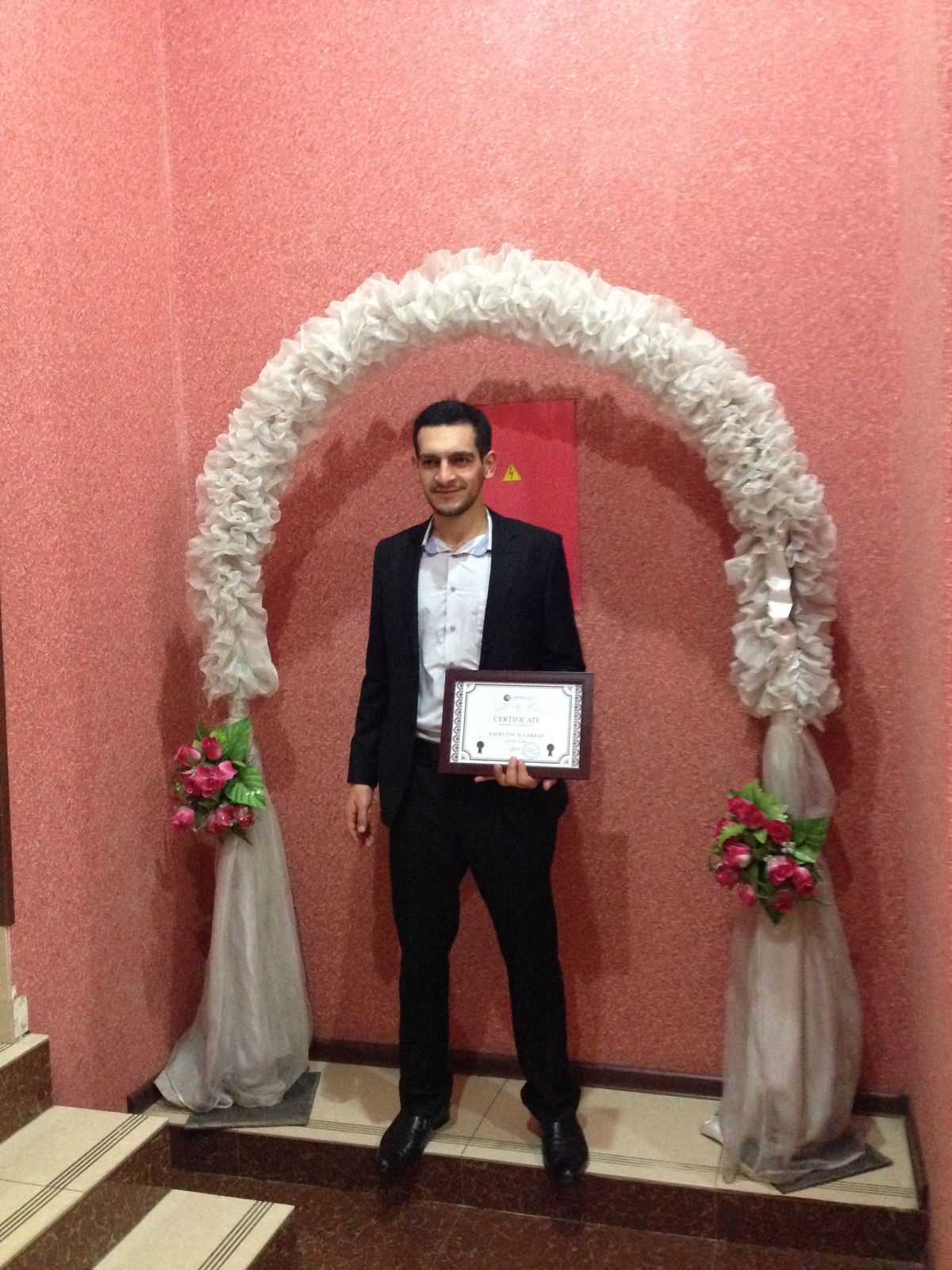 Али-Акбар Наврузов