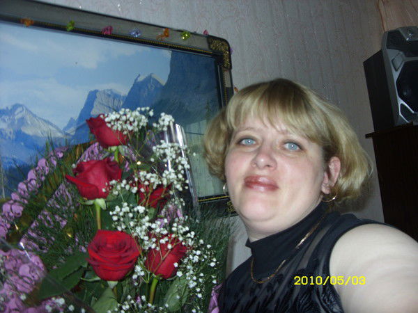 Татьяна Ткачёва