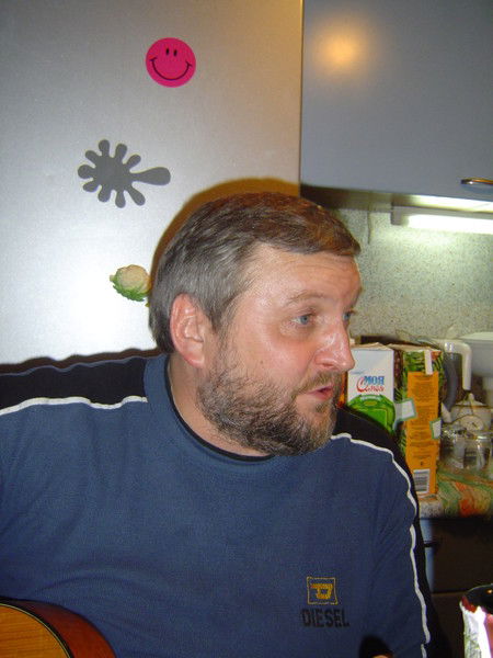 Михаил Купцов