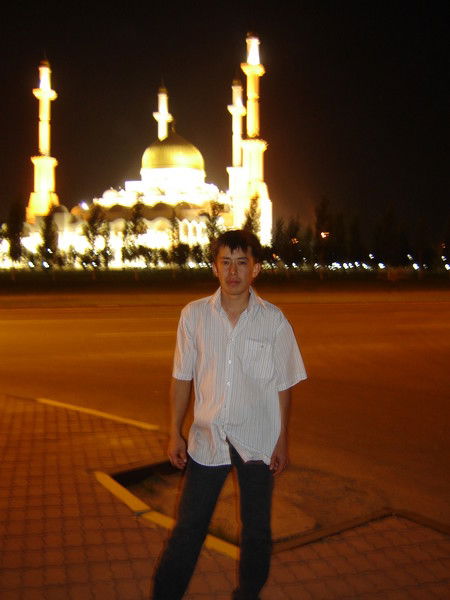 Сабит Тажикен (Саяков)