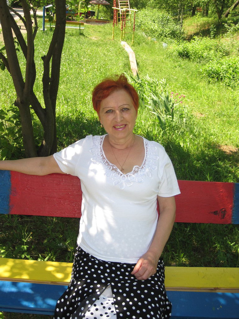 Баранова Валентина