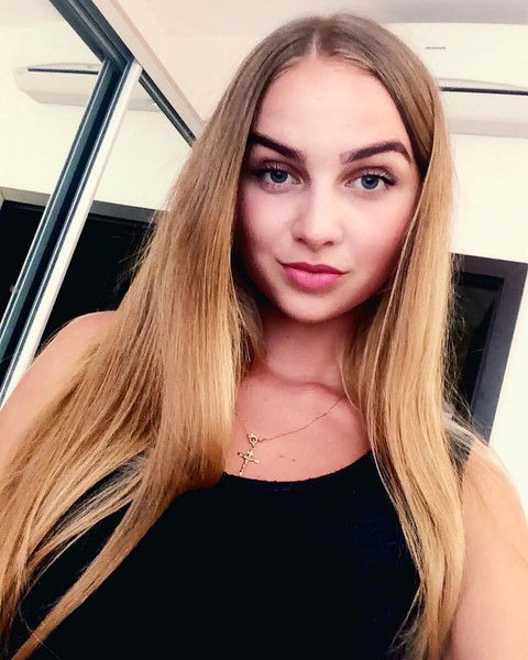 Даша Радомская