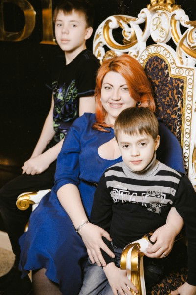 Виктория Потылицына