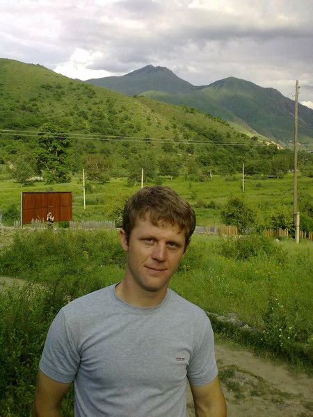 Алексей Чибизов