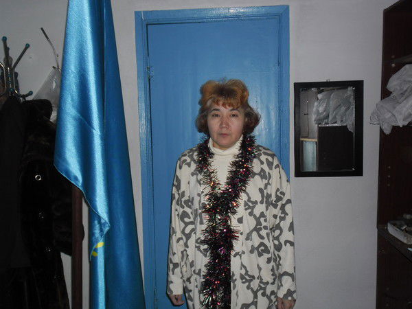 Светлана Бекжанова (Жандавлетова)