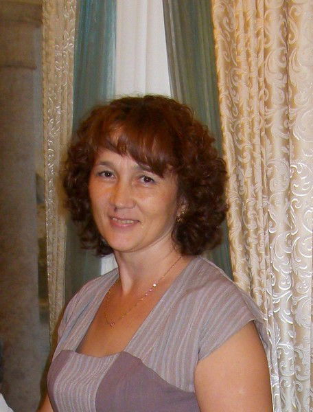 Эльвира Шайхуллина