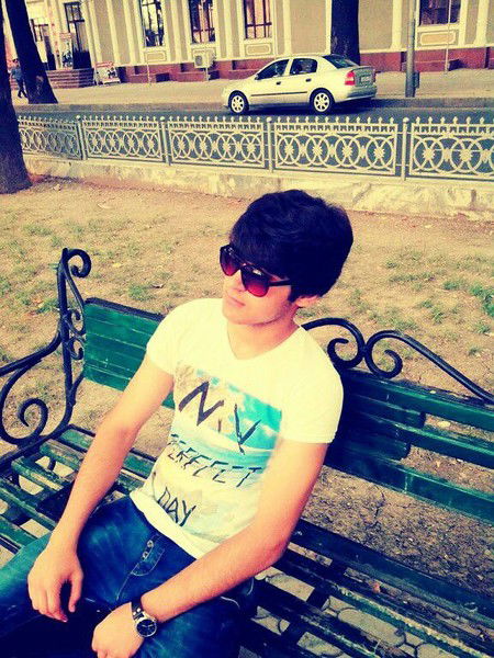 Абубакр Шоев