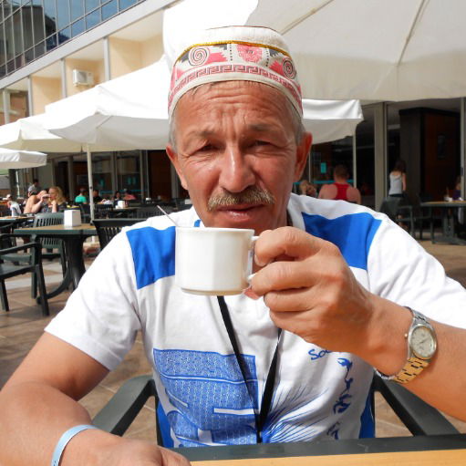 Ильгизар Насрутдинов