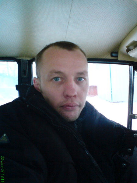 Сергей Федотов