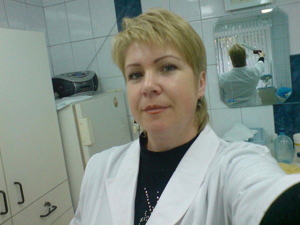 Светлана Штыкнова